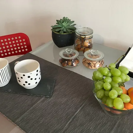 Apartment New Studio Cadolini Mailand